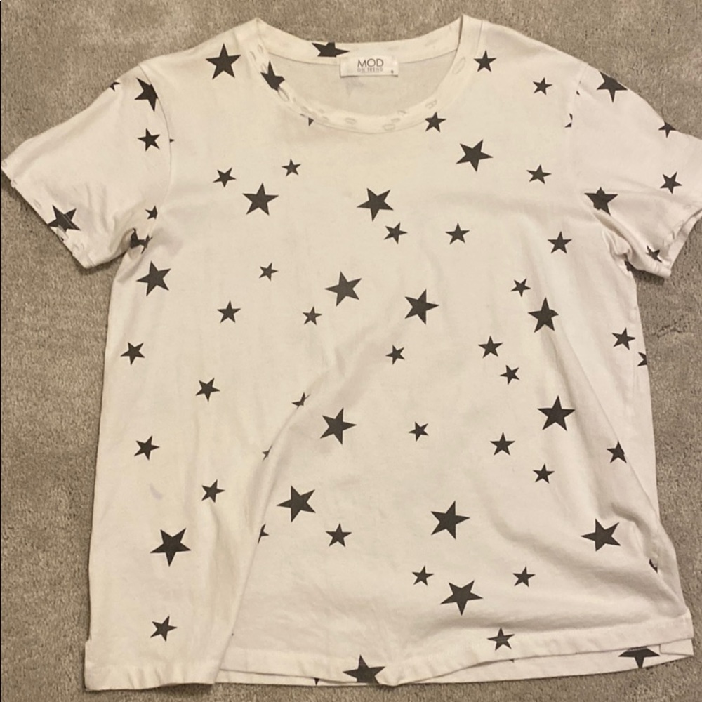 star tshirt